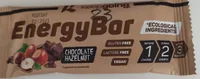 Energy bar - chocolate hazelnut