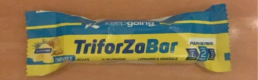 TriforzaBar sabor piña