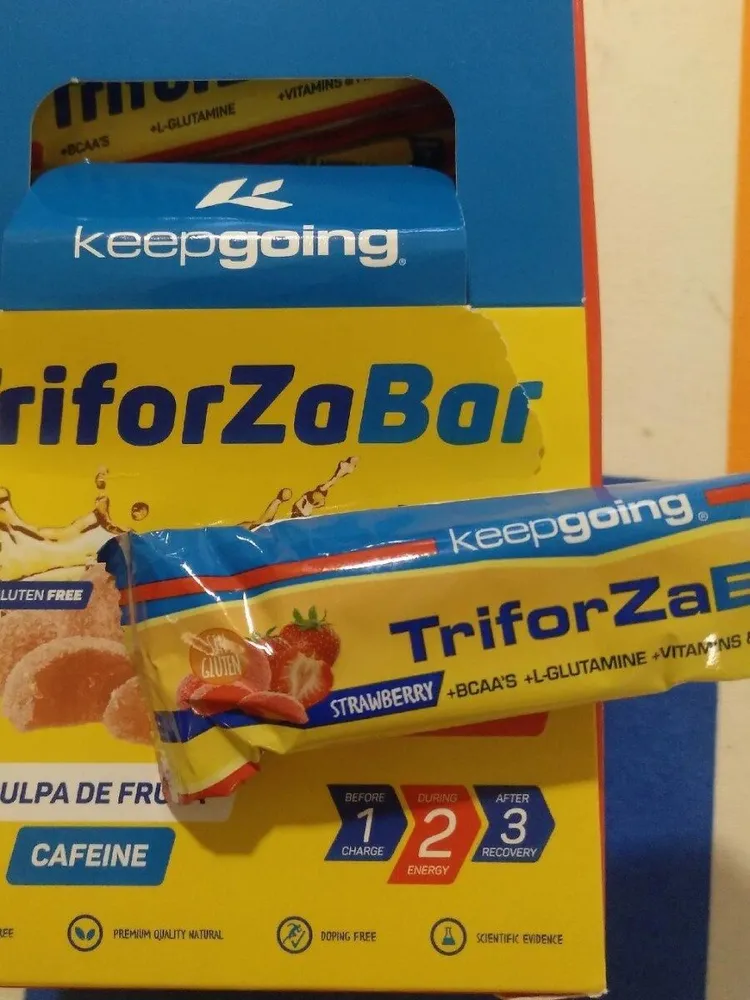 Triforza bar
