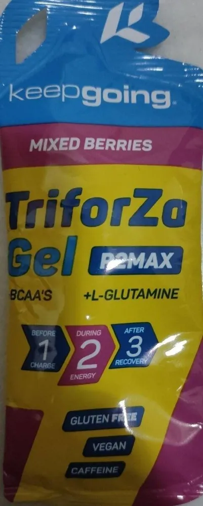 Triforza gel
