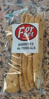 Barretes de cereals