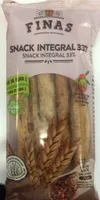 Snack integrali