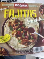 Especial fajitas