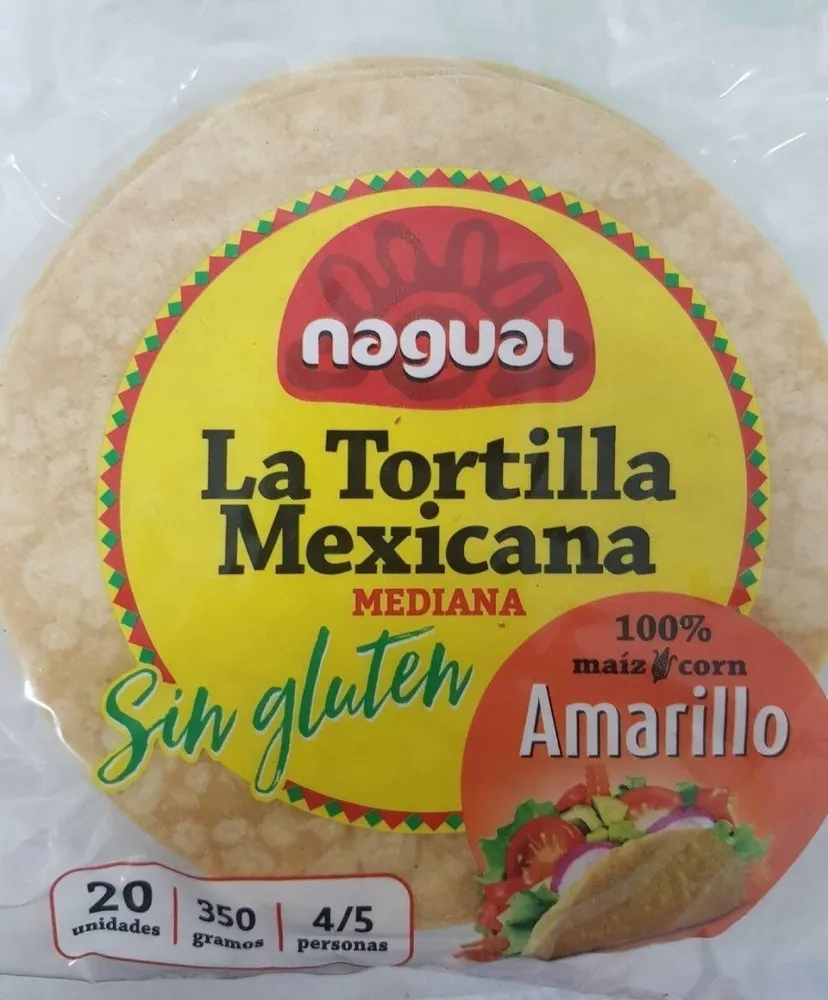 La tortilla mexicana