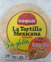 La tortilla mexicana