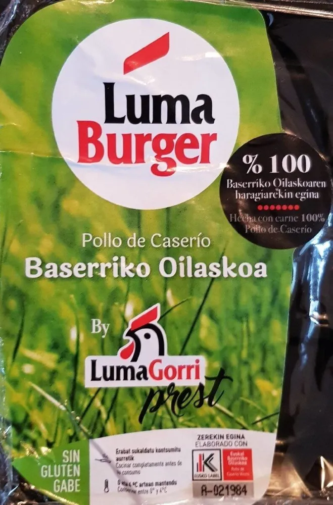 LumaBurger