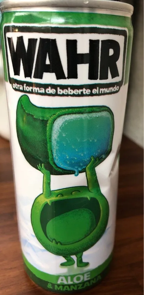 Aloe & manzana
