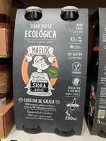 Sidra dulce