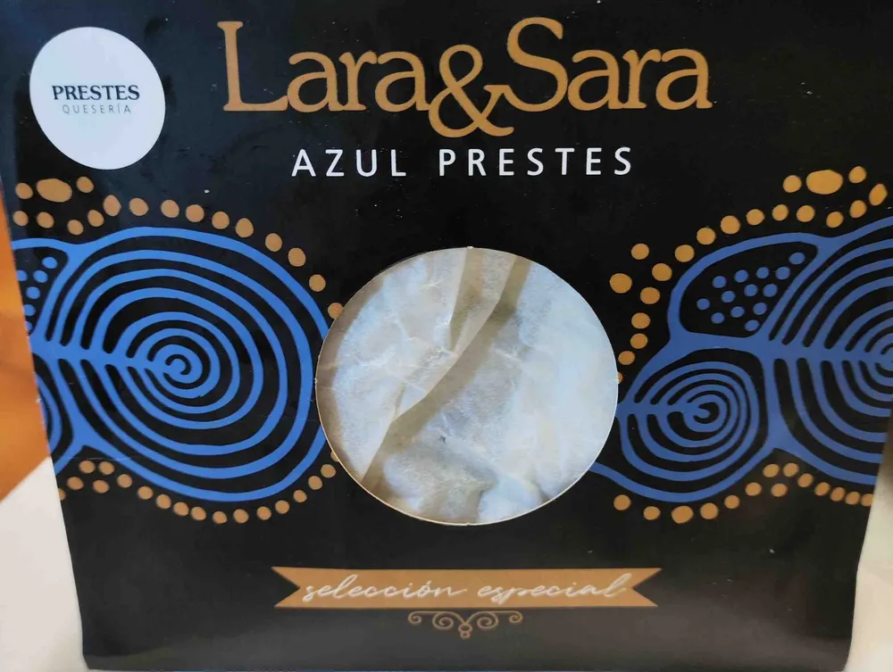 Queso Azul Prestes