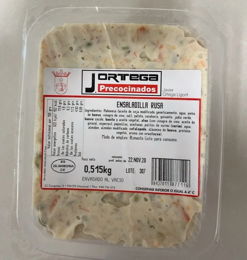 Ensaladilla rusa