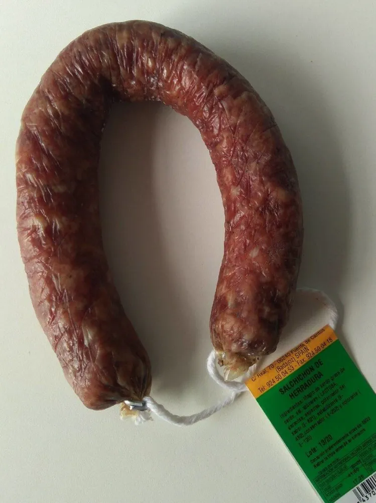 Salchichón de herradura