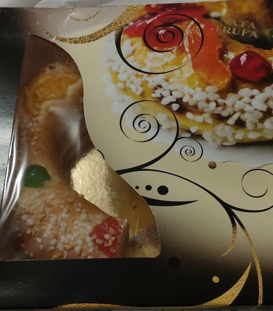 Roscón de reyes