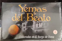Yemas del Beato