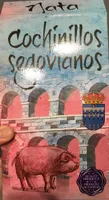 Cochinillos segovianos