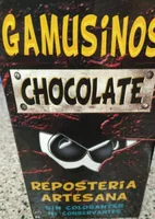Gamusinos chocolate