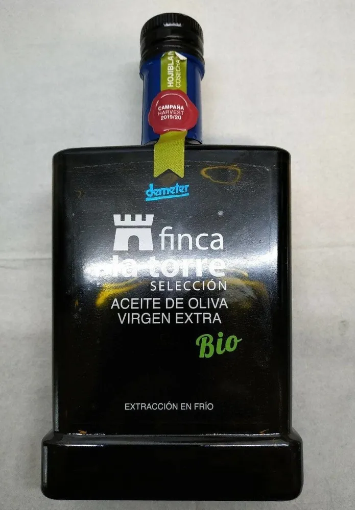 Aceite de oliva virgen extra
