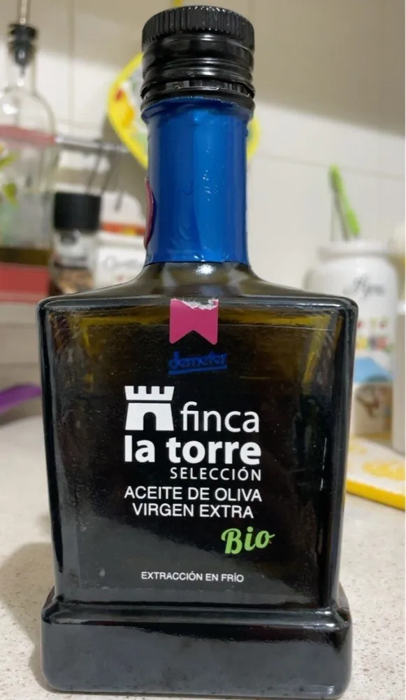 Aceite de Oliva Virgen Extra