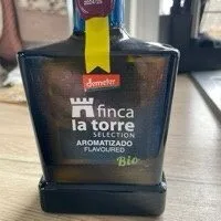 Organic lemon olive oil