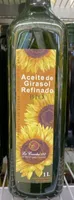 Aceite de Girasol refinado Bio