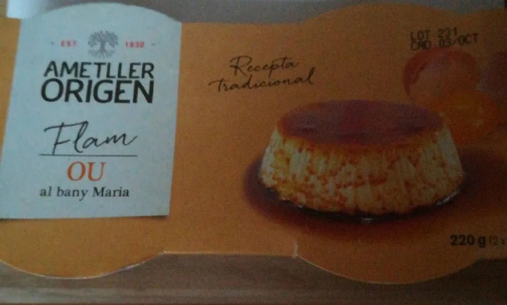 Flam ou al bany Maria