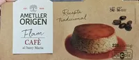 Flam de café