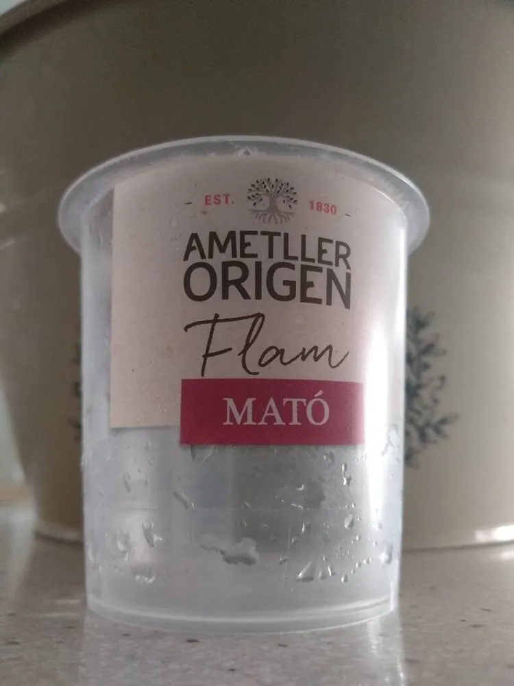 Flam mató