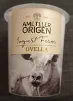 Iogurt ferm ovella
