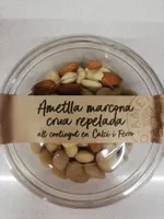 Ametlla marcona crua repelada