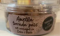 Ametlla Torrada pais