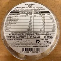 Macadamia crua