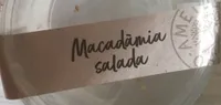 Macadamia salada