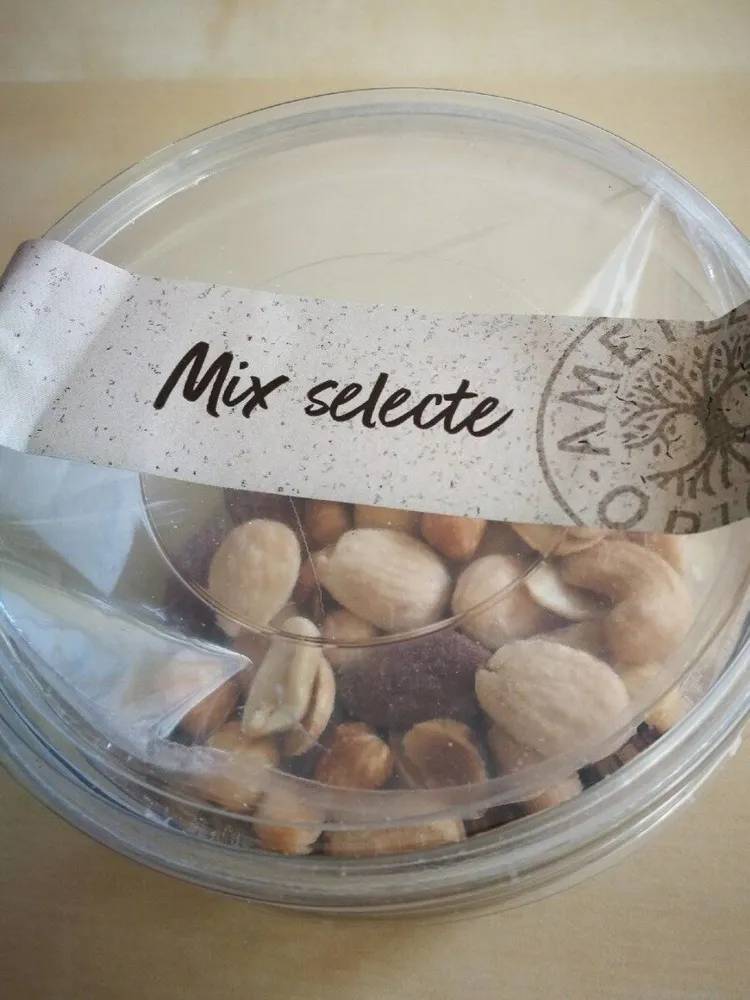 Mix selecte frutos secos ametller