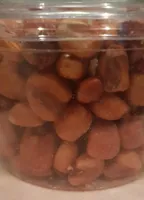 Kikos gigantes tostados salados