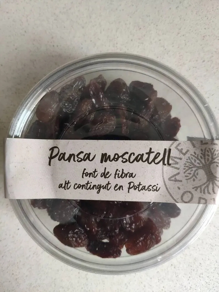 Pansa moscatell