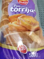 Pan de torrijas