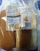 Pan para perritos