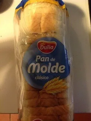 Pan de molde clásico