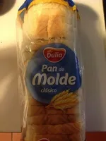 Pan de molde clásico