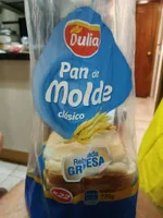 Pam de molde clásico