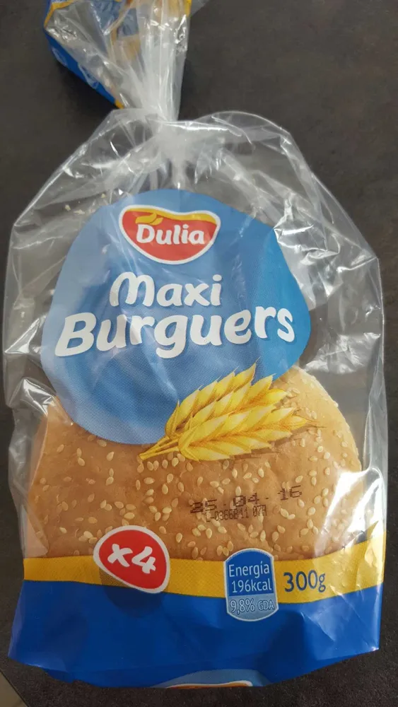 Maxi burguers