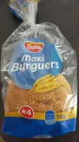 Maxi burguers