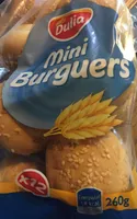 Mini Burgers