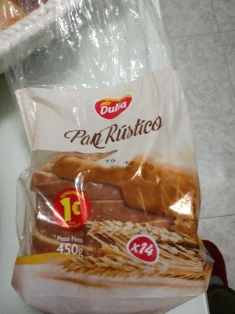 Pan Rustico