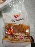 Pan Rustico