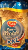 Pan de Molde clásico XXL