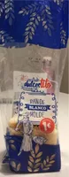 Pan de molde blanco
