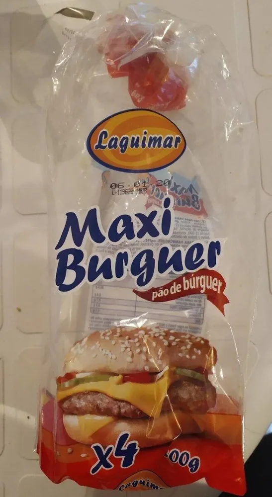 Maxi burguer