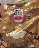 Pan integral sin gluten ecológico