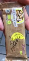 Barres Banane Et Noisette Sans Gluten 35G