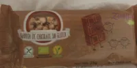 Barre Chocolat Et Noisette SS Gluten